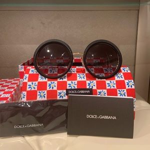 Dolce & Gabbana sunglasses